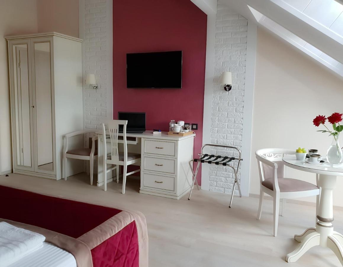 B&B Secret Garden Adults Only Voeren Esterno foto