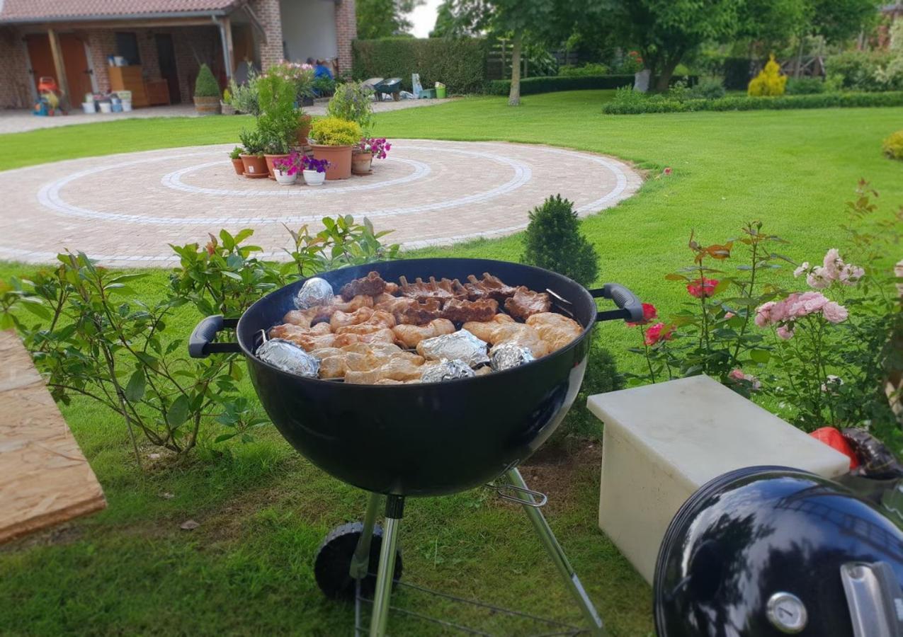 B&B Secret Garden Adults Only Voeren Esterno foto