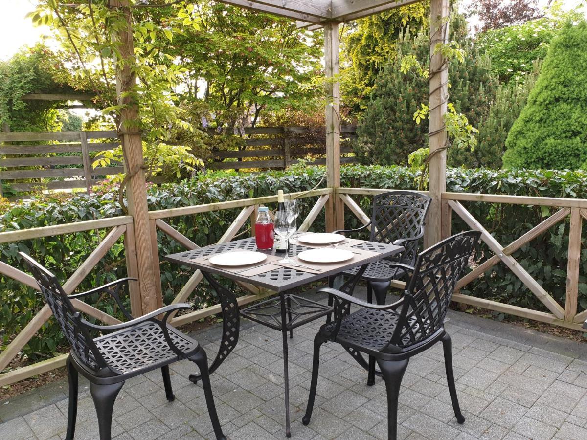 B&B Secret Garden Adults Only Voeren Esterno foto