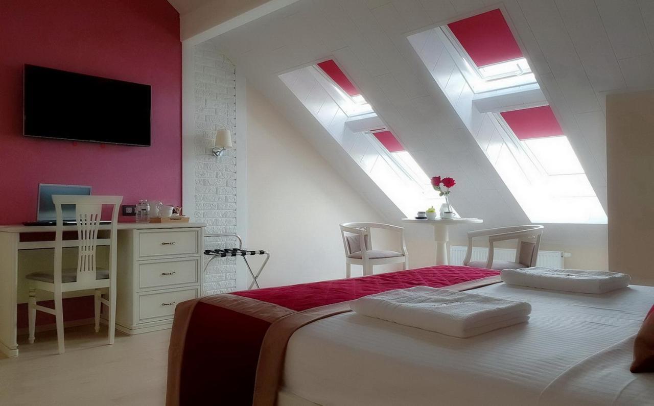 B&B Secret Garden Adults Only Voeren Esterno foto