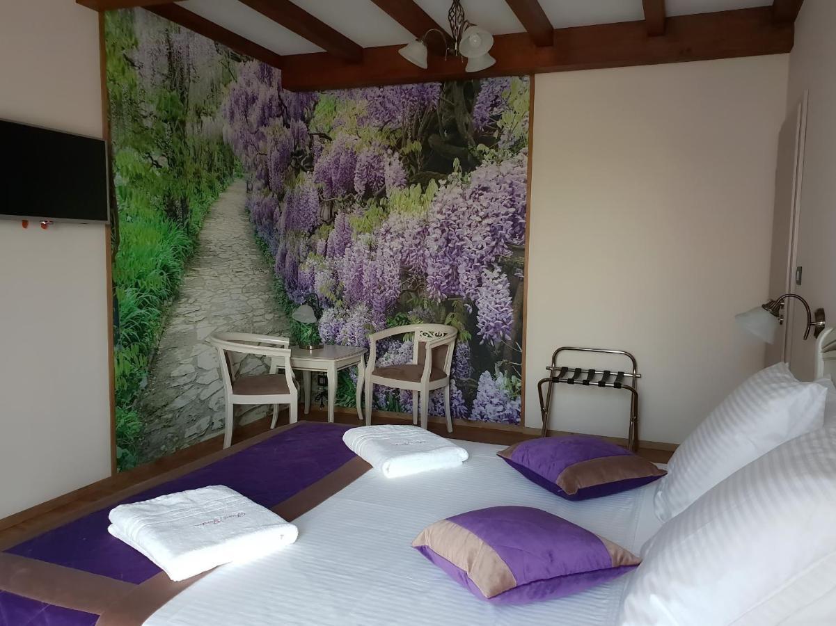 B&B Secret Garden Adults Only Voeren Esterno foto