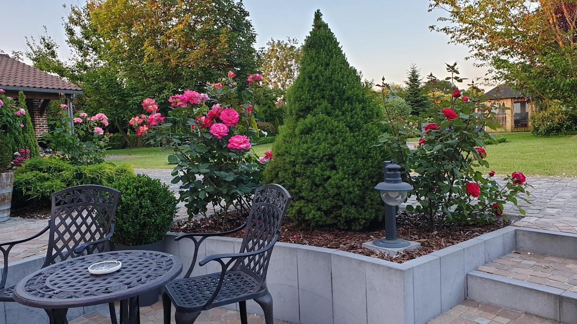 B&B Secret Garden Adults Only Voeren Esterno foto