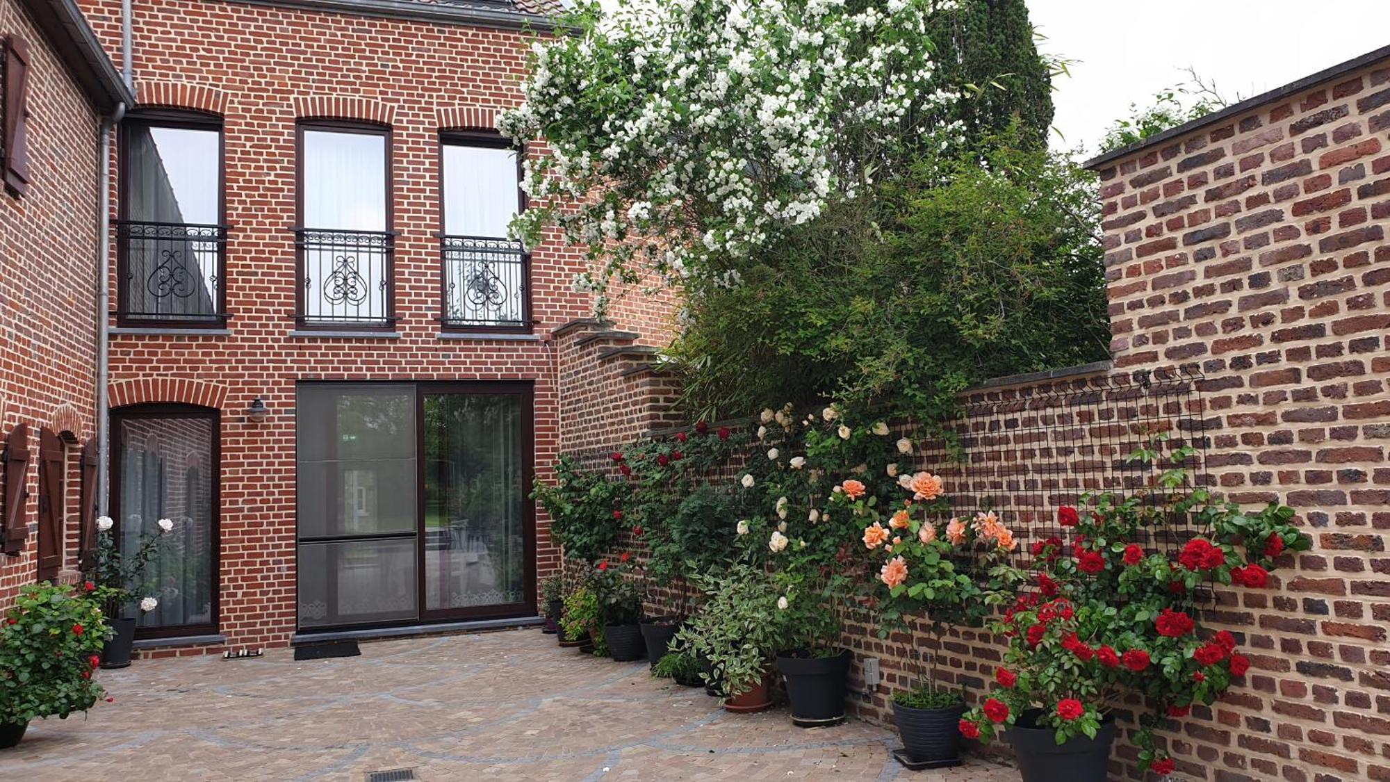 B&B Secret Garden Adults Only Voeren Esterno foto