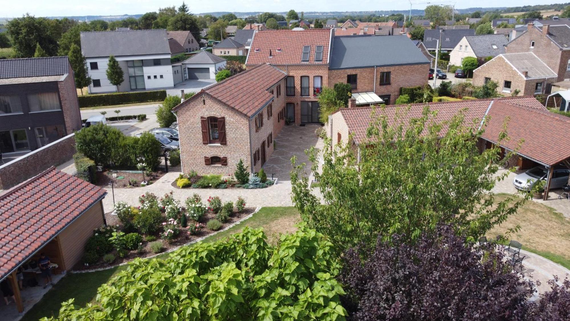 B&B Secret Garden Adults Only Voeren Esterno foto